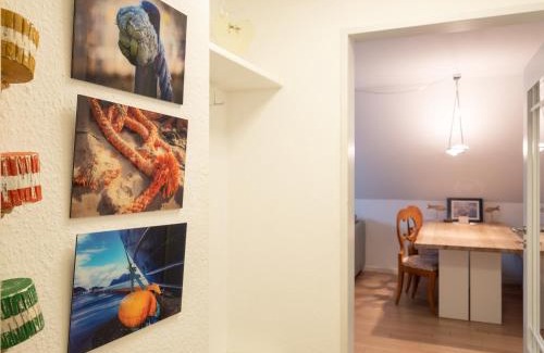 Spiekeroog Apartment | Boje 8