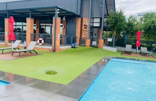 Witfield Apartment | BOKSBURG’s eco-friendly Greenpark Estate has all the convenience and comfort