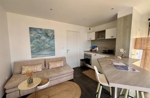 Violaines Apartment | "Bol de mer", vue mer sur la plage des Grands Sables, Clohars-Carnoët