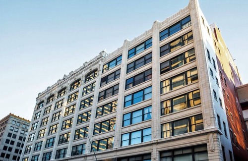 Mile Square Apartment | BOLD 2BR/2BA In The Block Apartment by CozySuites