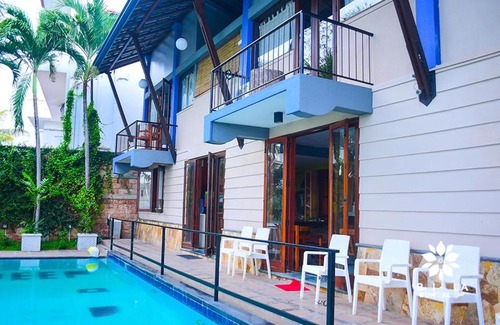 Panadura House | Bolgoda Lake Bungalow