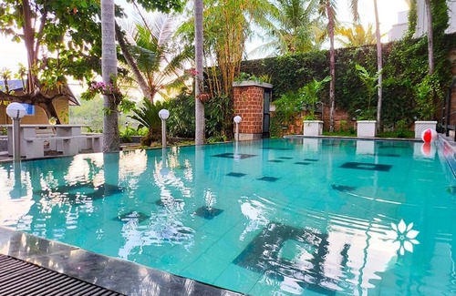Panadura House | Bolgoda Lake Bungalow