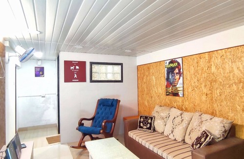 Arsiwalla Villa Apartment | Bollywood Themed 1BHK Apartment in Lonavala