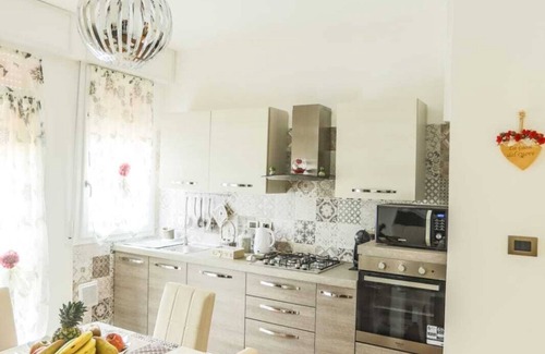 Bolognina Apartment | Bologna Fiera house