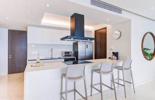 Centro Apartment | BOLONGO 515 (3 HAB /9 PX)