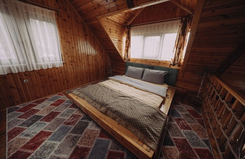 Bolu Ski Chalet | Bolu'da Dağ Evi