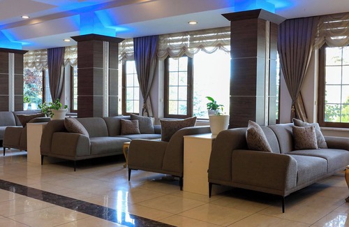 Karacasu Hotel | Bolu Termal Otel