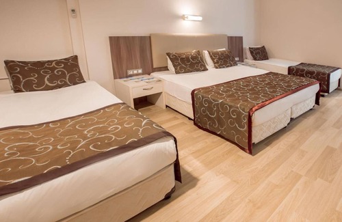 Karacasu Hotel | Bolu Termal Otel