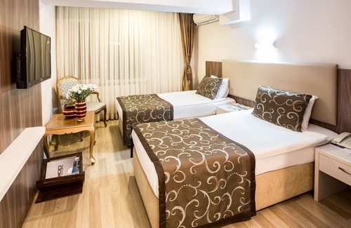 Karacasu Hotel | Bolu Termal Otel