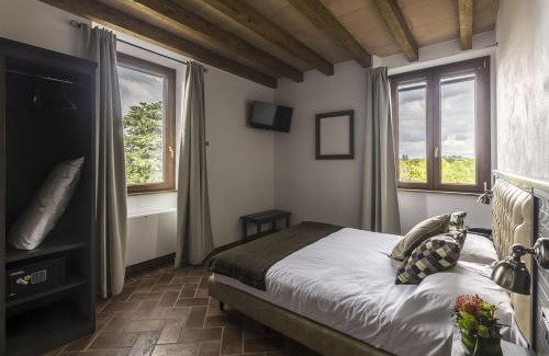 Zona V Tor San Giovanni Hotel | Boma Countryhouse