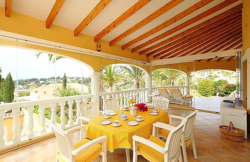 La Sabatera House | Bombilla by Interhome