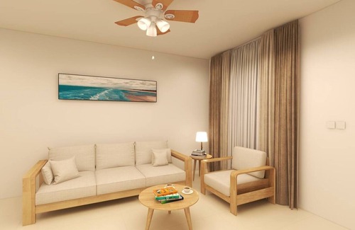 Bushiri Apartment | Bon Bini Suites Deluxe Room 1