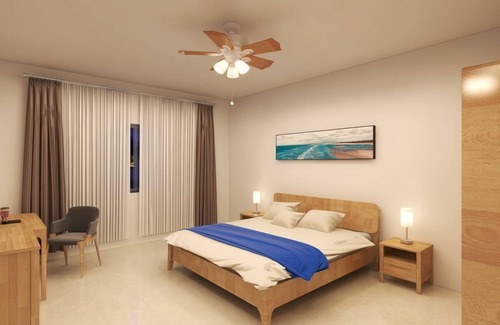 Bushiri Apartment | Bon Bini Suites Deluxe Room 1