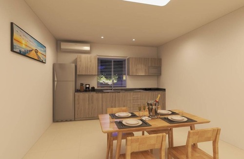 Bushiri Apartment | Bon Bini Suites Deluxe Room 23