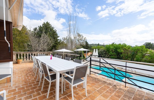 Ses Rotgetes de Canet Villa | Bon Jardi - with private swimming pool