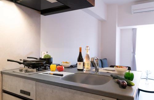 Fukushima Apartment | BON Osaka West