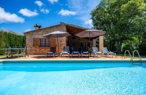 Pollensa Villa | Bon Repos