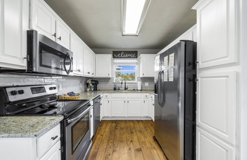 Foley Cottage | Bon Secour - Relax on the River