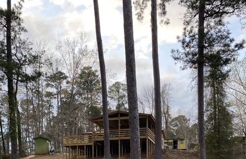 Negreet House | Bon Temp - Toledo Bend Lakeside Home.
