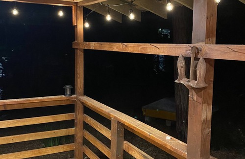 Negreet House | Bon Temp - Toledo Bend Lakeside Home.