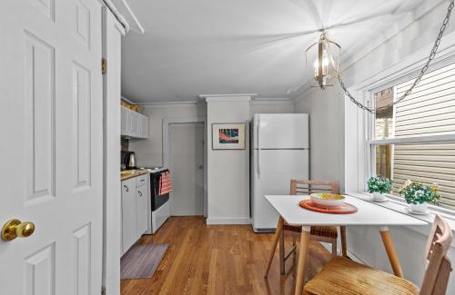 Downtown St. John's Apartment | Bond St Flat 1bd 1bth Zen Garden Central