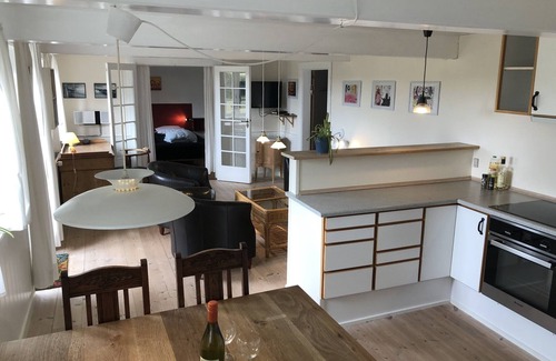 Nexo Apartment | Bondegårdsidyl på Bornholm