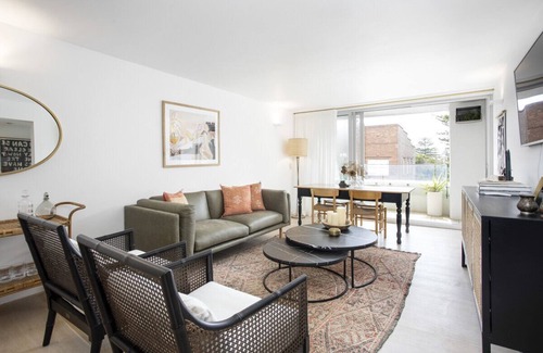 North Bondi Apartment | Bondi Boheme - Across the road from Bondi Beach