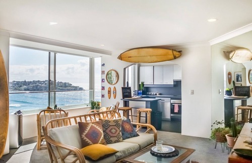 Sydney Apartment | Bondi Cloud Surf House by Sydney Dreams