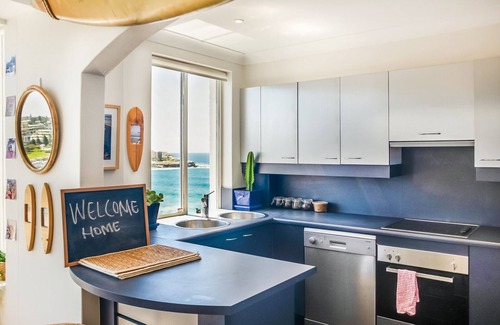 Sydney Apartment | Bondi Cloud Surf House by Sydney Dreams