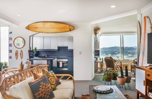 Sydney Apartment | Bondi Cloud Surf House by Sydney Dreams