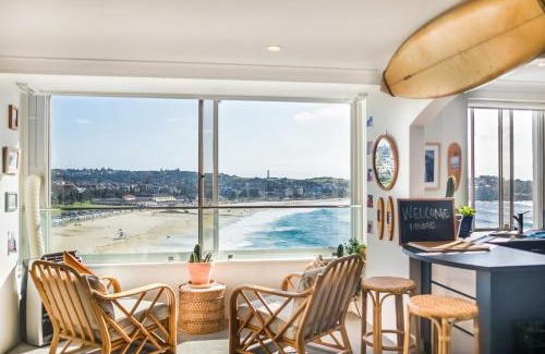 Bondi Beach Apartment | Bondi Cloud Surf House by Sydney Dreams