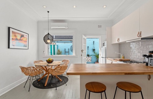 North Bondi House | Bondi Surf Cottage - family and pet friendly beach shack