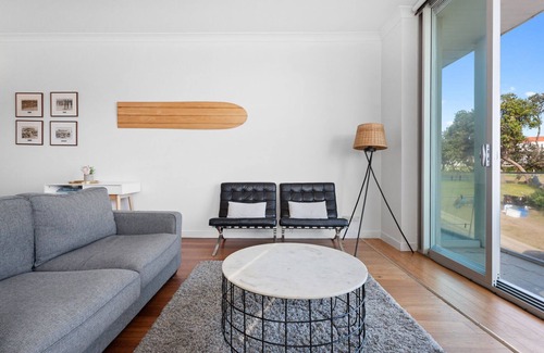 North Bondi House | Bondi Vista Beachfront Apartment