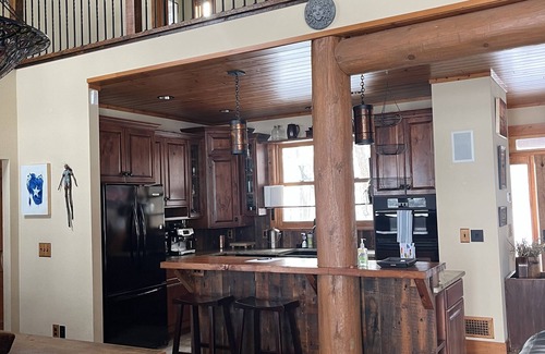 Scandia House | Bone Lake Escape - Hot Tub Oasis