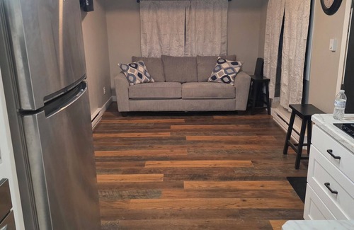 Charles City Cabin | Bone's Backwater Retreat - "Where Rest and Relax are on Repeat!" 1 bd Cabin