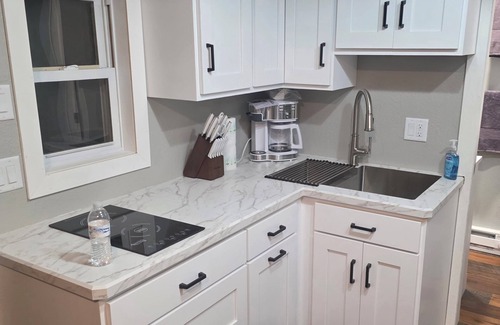 Charles City Cabin | Bone's Backwater Retreat - "Where Rest and Relax are on Repeat!" 1 bd Cabin