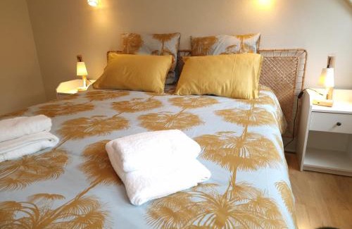 Nevez House | Bonheur dans le Finistère cosy jardin 2-8 pers