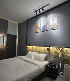 Betong Villa | bonheurhousebetong