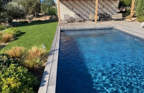 Bonifacio Villa | Bonifacio, Contemporary luxury villa