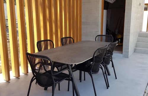 Bonifacio House | Bonifacio harbour tops
