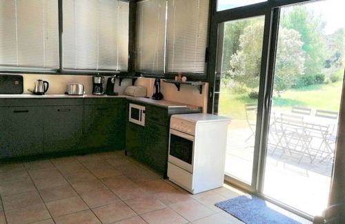 Gurgazu House | Bonifacio (Sant'Amanza), 2 bedroom house 5 mn from Bonifacio center and beaches