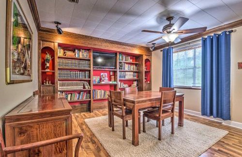 Bonifay House | Bonifay Estate with Spring-Fed Swimming Hole!