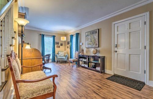 Bonifay House | Bonifay Estate with Spring-Fed Swimming Hole!