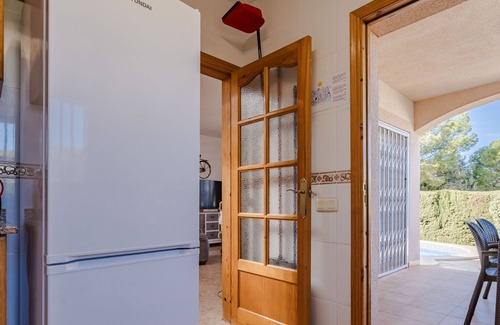 Les Tres Cales Villa | Bonita Villa con Piscina Privada