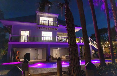 Bonita Springs House | Bonita Waterfront Oasis