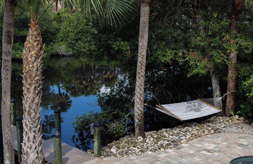 Bonita Springs House | Bonita Waterfront Oasis