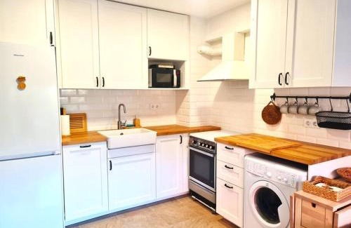 Playa Pobla de Farnals Apartment | Bonito apartamento con vistas al mar