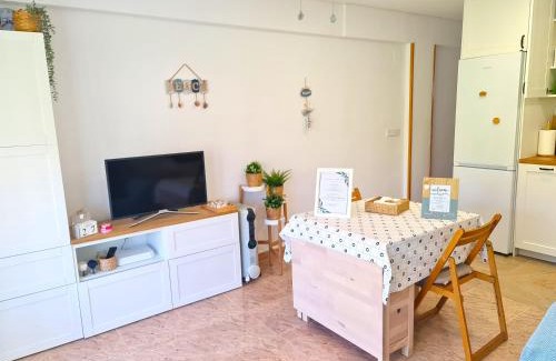 Playa Pobla de Farnals Apartment | Bonito apartamento con vistas al mar