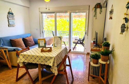 Playa Pobla de Farnals Apartment | Bonito apartamento con vistas al mar