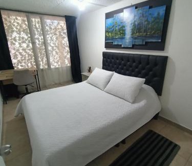 Engativa Apartment | Bonito aparta estudio central
